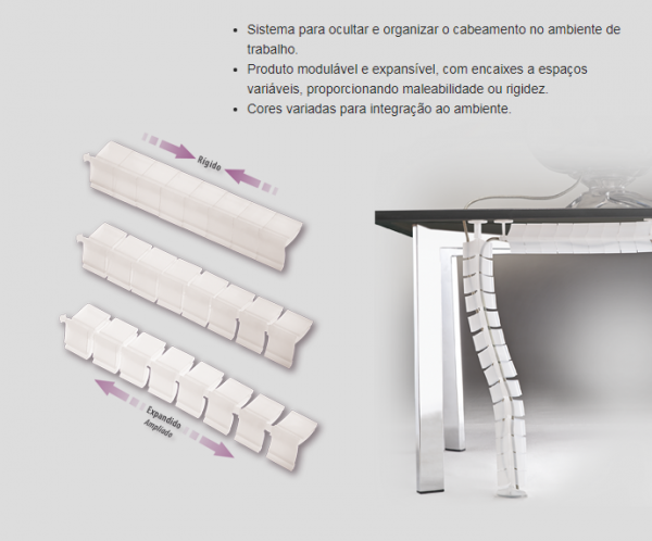 Ducto para cables «B-XM01» - Imagen 2