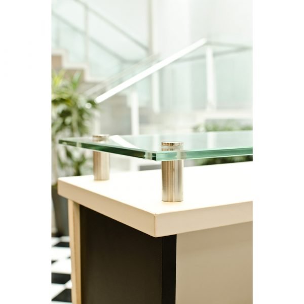 Recepción recta «T-Uffici» - Imagen 2
