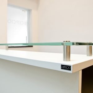 Recepción recta «T-Uffici»