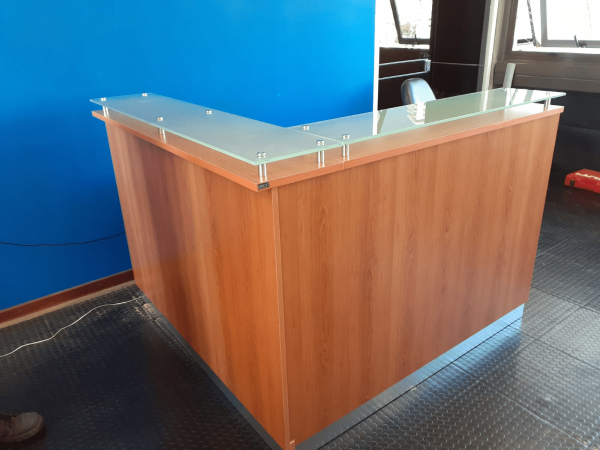 Recepción T-Uffici - Imagen 4