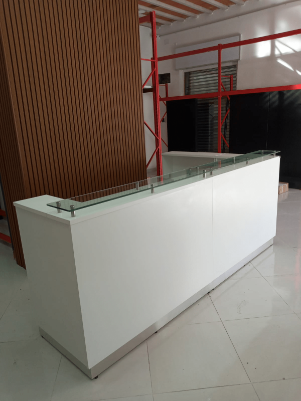 Recepción T-Uffici - Imagen 3