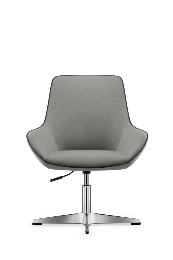 Silla Poltrona Giratoria - Mod. MATTISE.