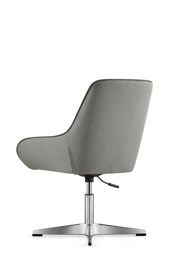 Poltrona Giratoria - Mod. MATTISE. posterior