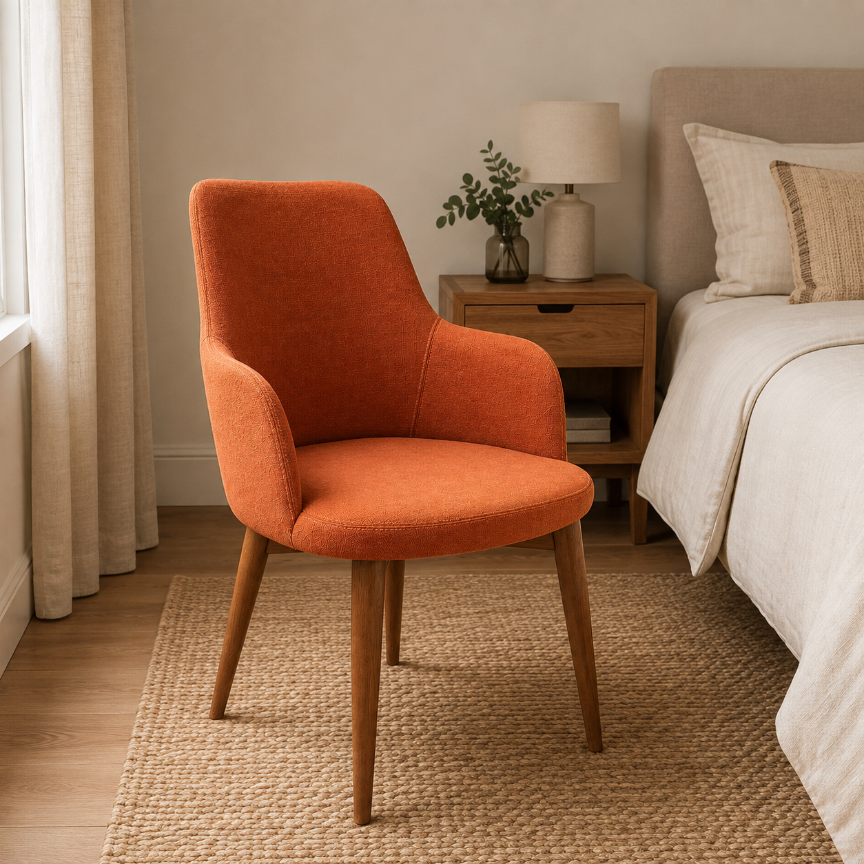 Silla Fija Ella - Imagen 3