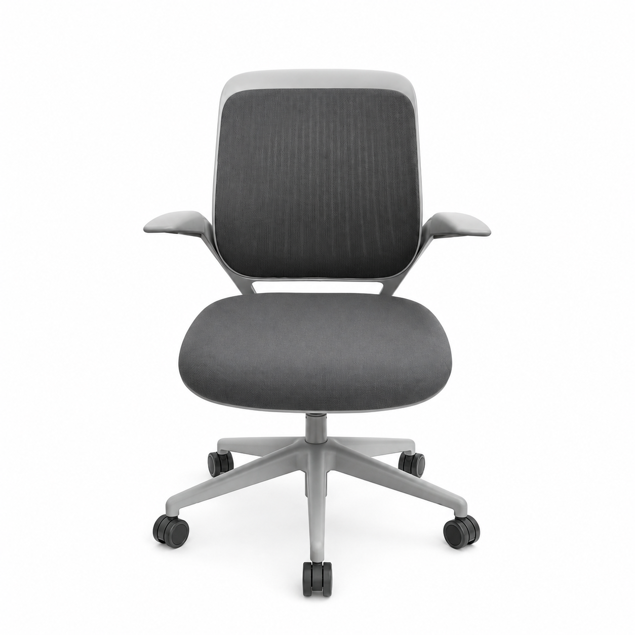 Steelcase - Silla Modelo Cobi-Gris