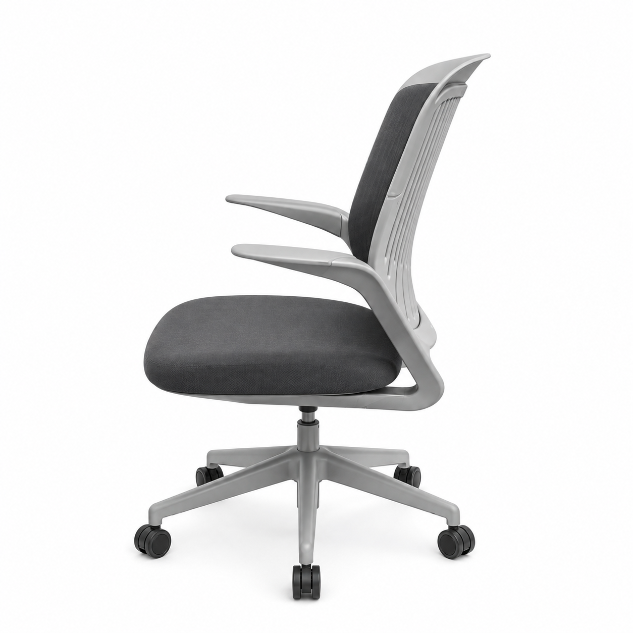Steelcase - Silla Modelo Cobi-Gris - Imagen 2